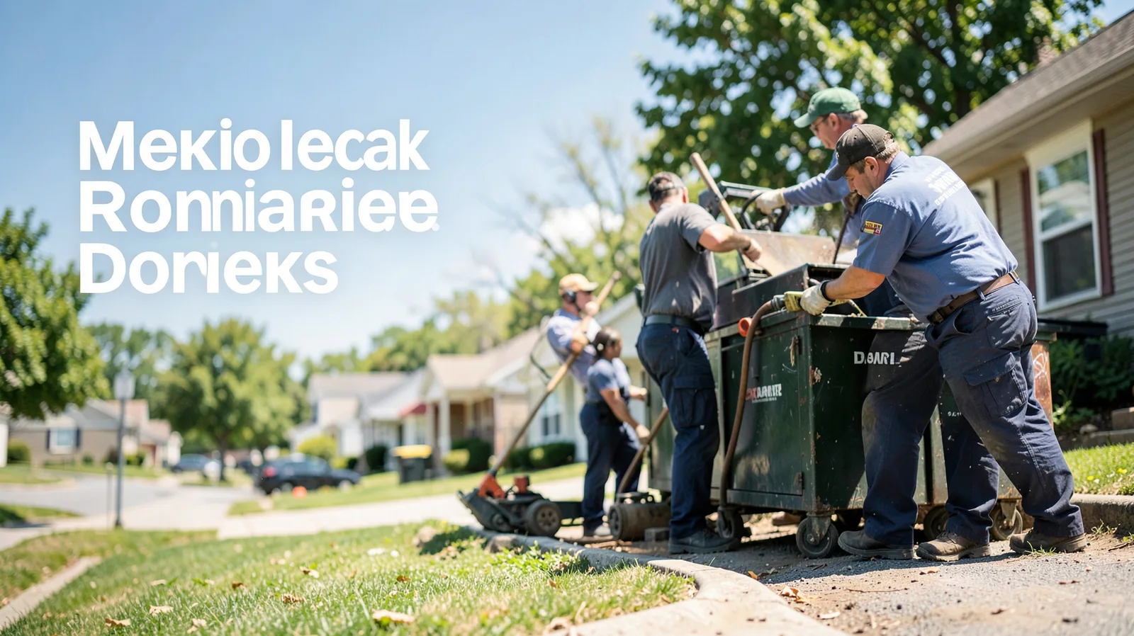 Garbage Disposal Repair in Tontogany, OH near me